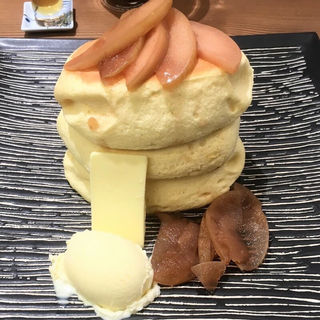 ホットシナモンアップル(紅鶴)