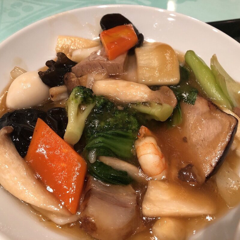 八宝菜(大成閣 （タイセイカク）)