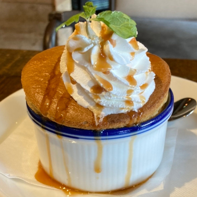 コーヒースフレ(FUN SPACE DINER)