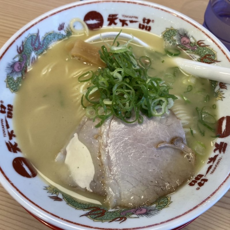 屋台の味(天下一品　岩槻店)