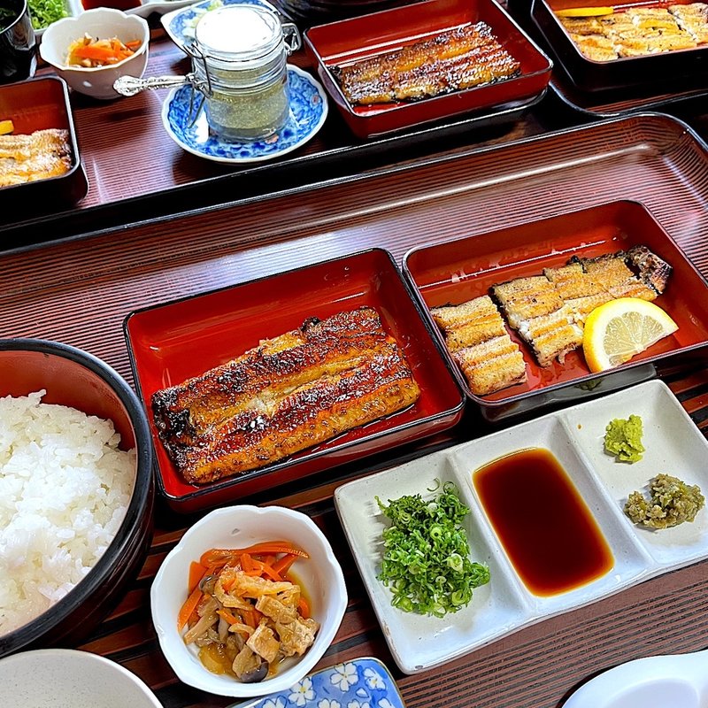 上源平定食(麻生屋本店 )