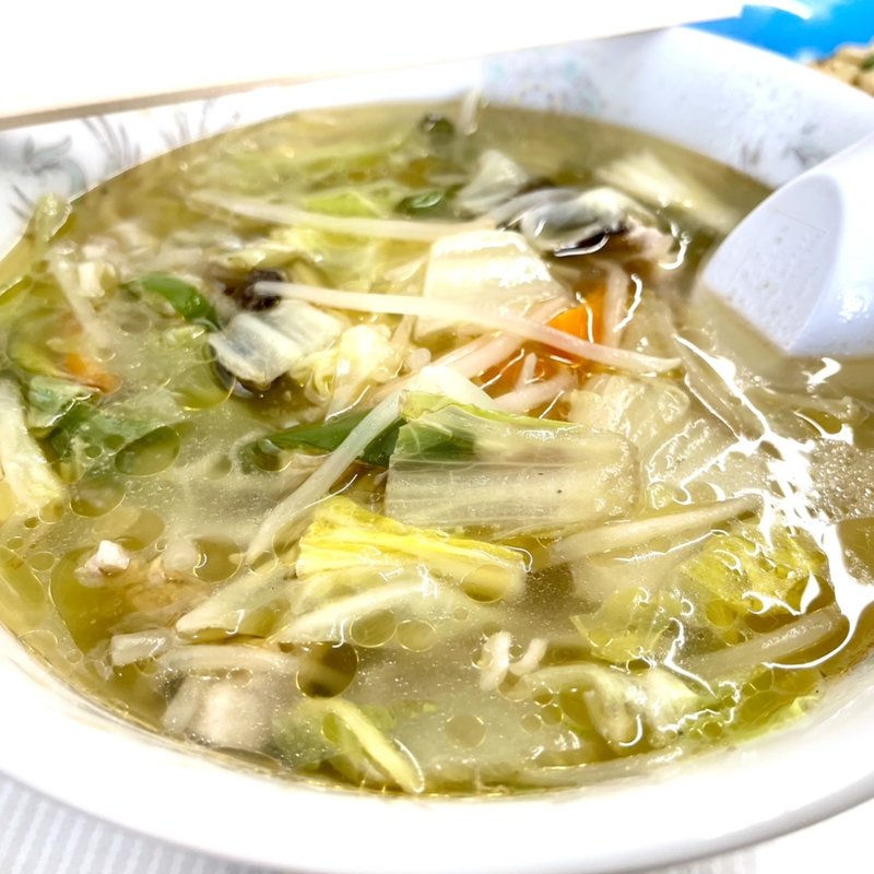 タンメン(辰巳軒 )