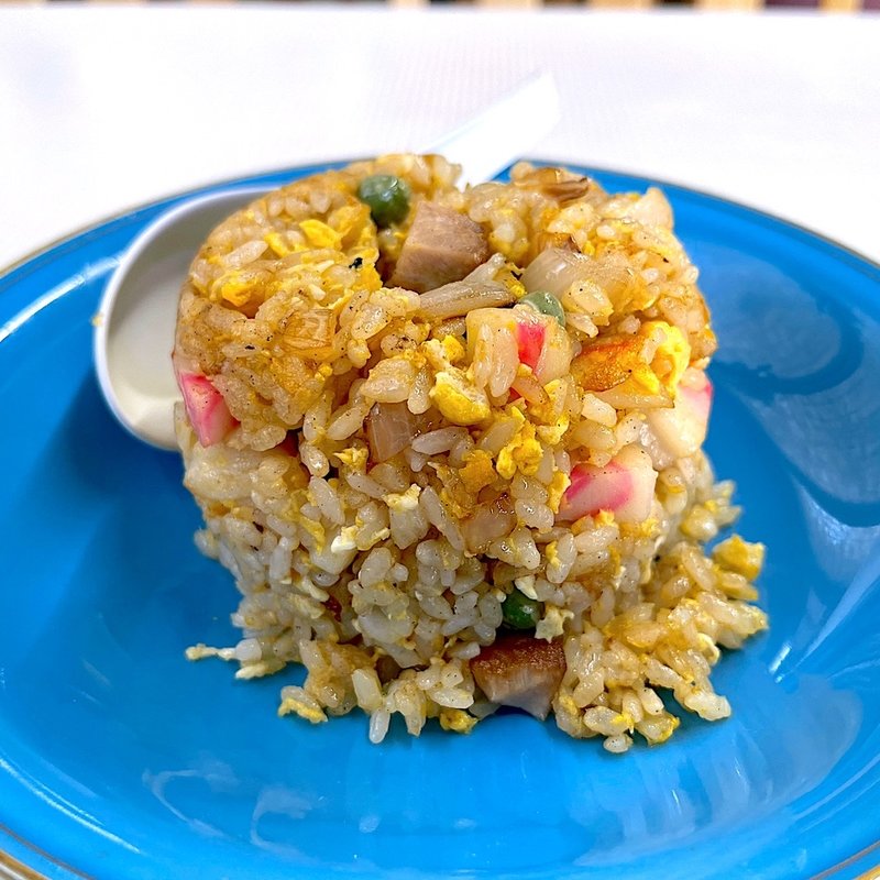 半炒飯(辰巳軒 )