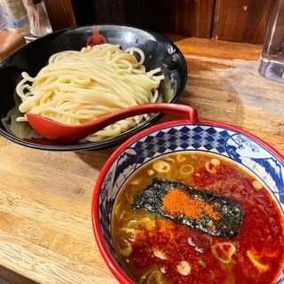 灼熱つけ麺(つけ麺専門店 三田製麺所有楽町店)