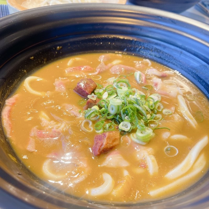 カレーうどん(つるとんたん UDON NOODLE Brasserie

)