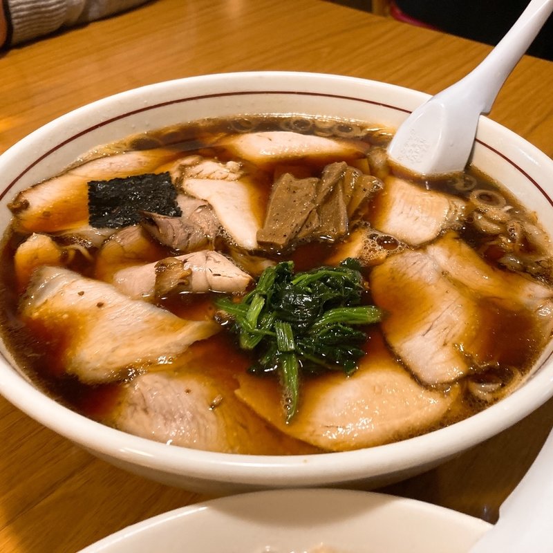 チャーシューメン(らーめんヒグマ 小千谷本店 )