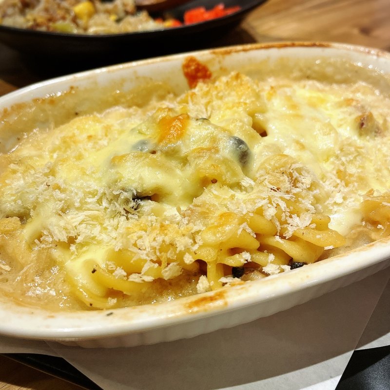 あつあつマカロニグラタン(Akichi)
