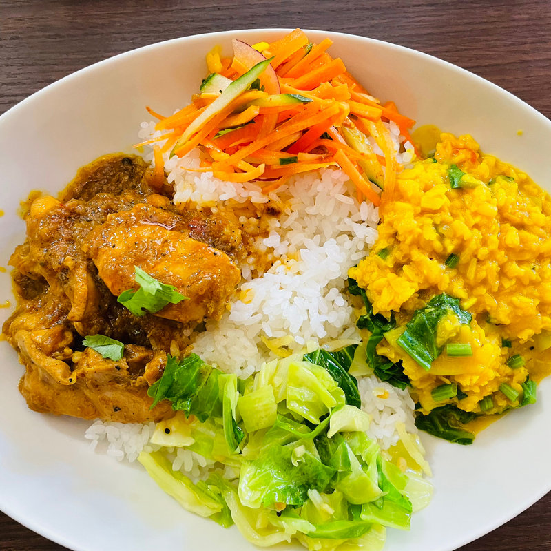 ハーフ&ハーフ(ディラン )