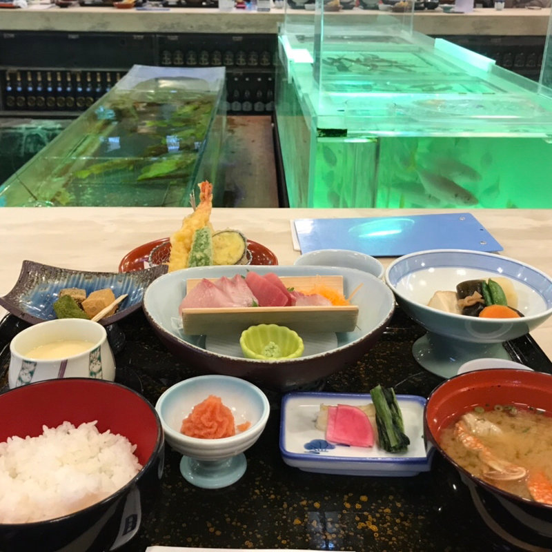 和定食(稚加榮 福岡店)