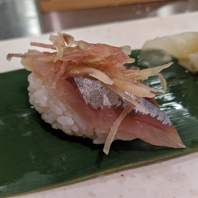 にしん(根室花まる グランデュオ蒲田店)