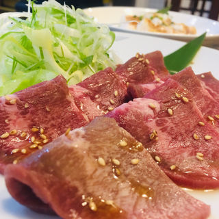 タン塩(いその商店 鹿児島店)