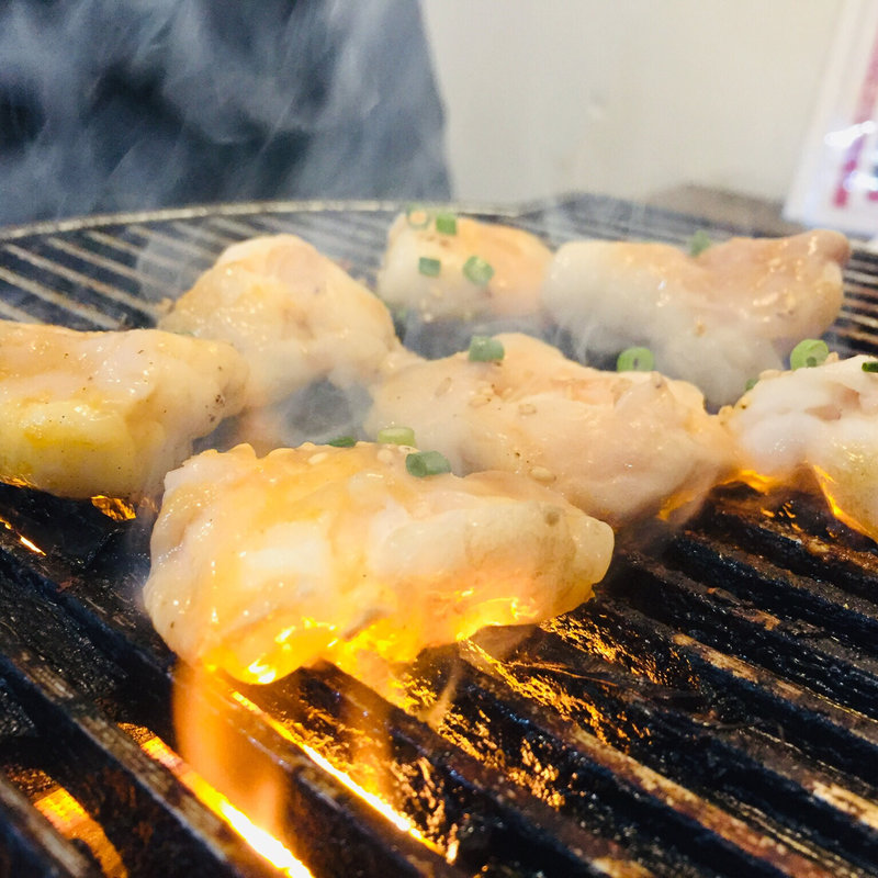 ホルモン(いその商店 鹿児島店)