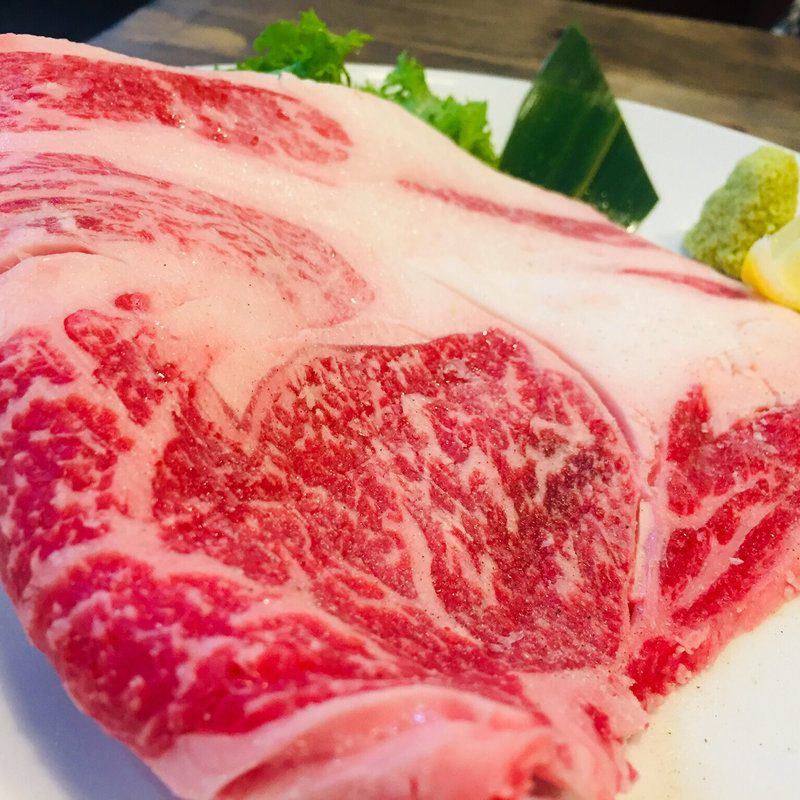 上ロース(いその商店 鹿児島店)