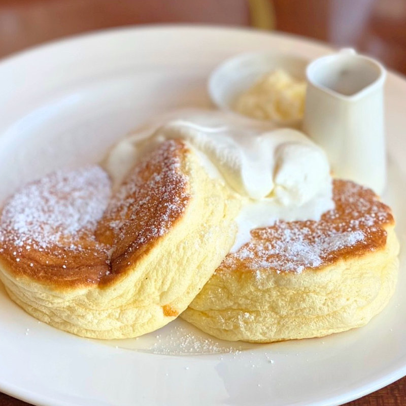 プレーン(どうもんカフェ B-dan)