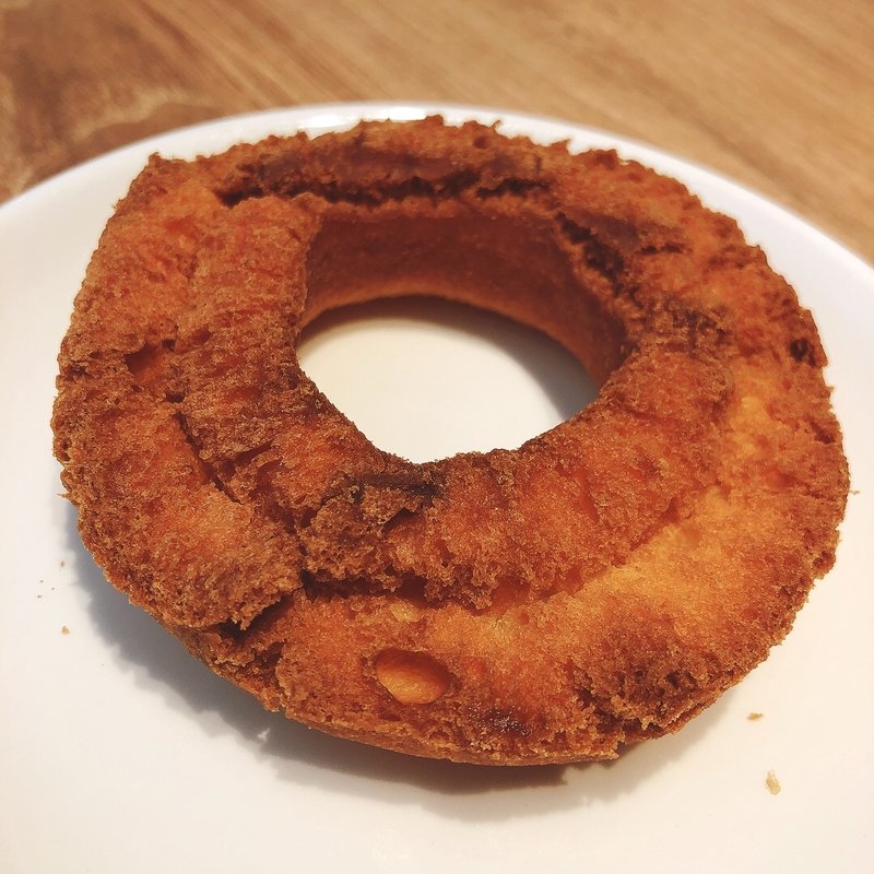 オールドファッション(ミスタードーナツ 日吉駅前ショップ)