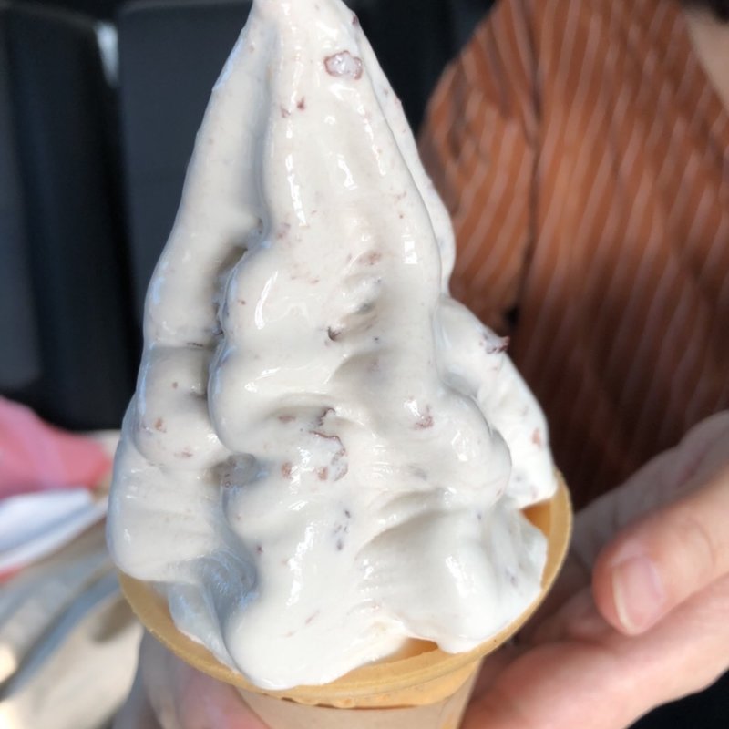 陣太鼓ソフト(お菓子の香梅 山鹿大橋通店)