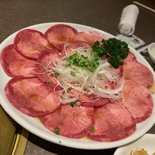 上タン塩(焼肉レストラン ソウル )