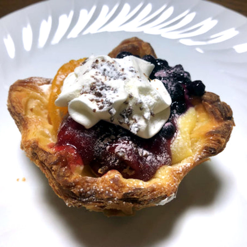 プリンクリーム・アラモード(KajiPan!)