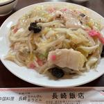 皿うどん　軟(長崎飯店 高田馬場駅前店 （ナガサキハンテン）)