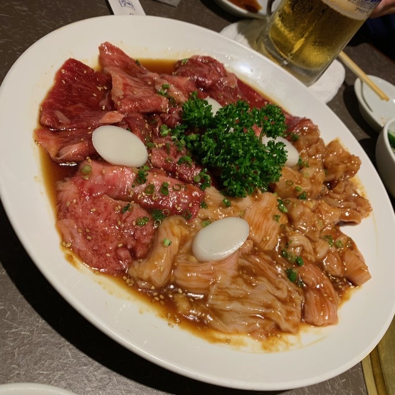 肉(焼肉 ソウル)