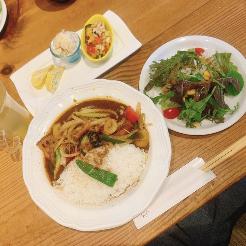 (洋風食堂 サンサーラ)