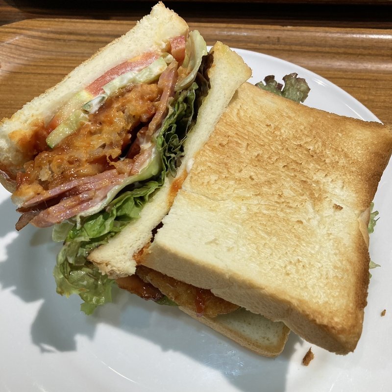 Potato(サンドイッチファクトリー・オーシーエム)