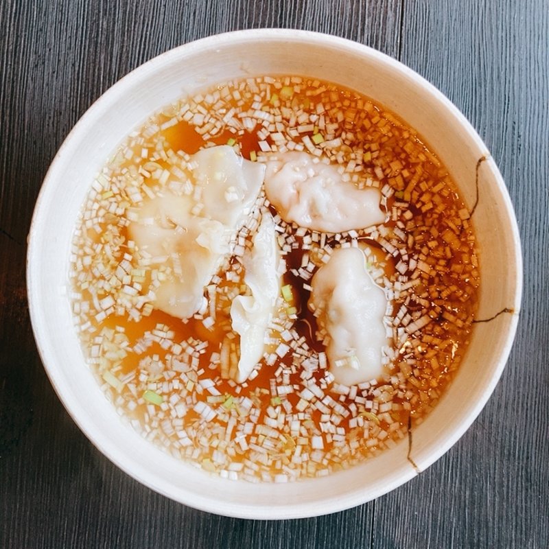 もちもち水餃子(むしやしない （MUSHIYASHINAI）)