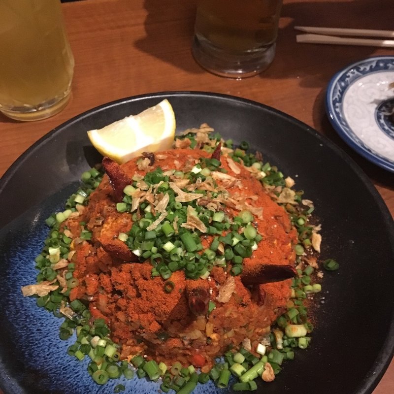 殺人炒飯（裏メニュー）(梅蘭 ゲートシティ大崎店)