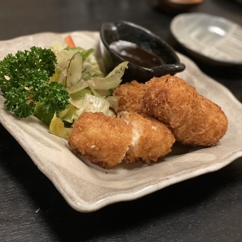 クリームコロッケ(いのうえ )