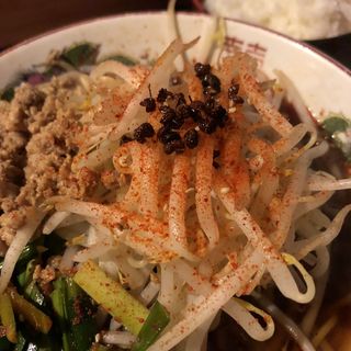 四川屋台担担麺(たぶっちゃん )