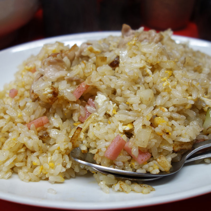 焼めし(大ちゃんラーメン)