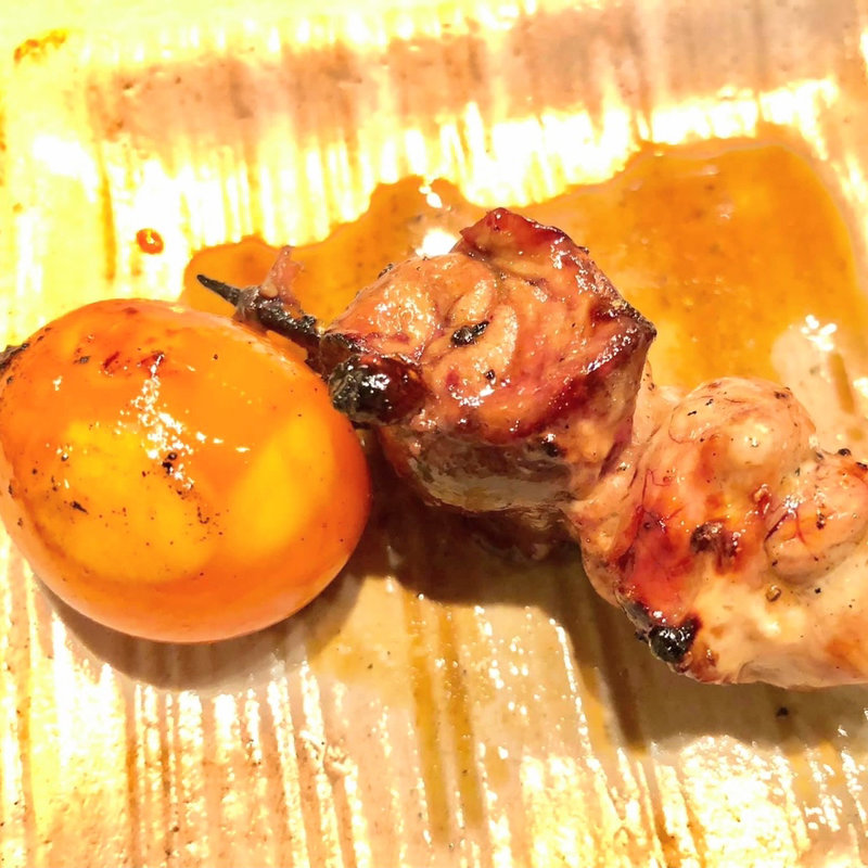 ちょうちん(鳥しき （とりしき）)