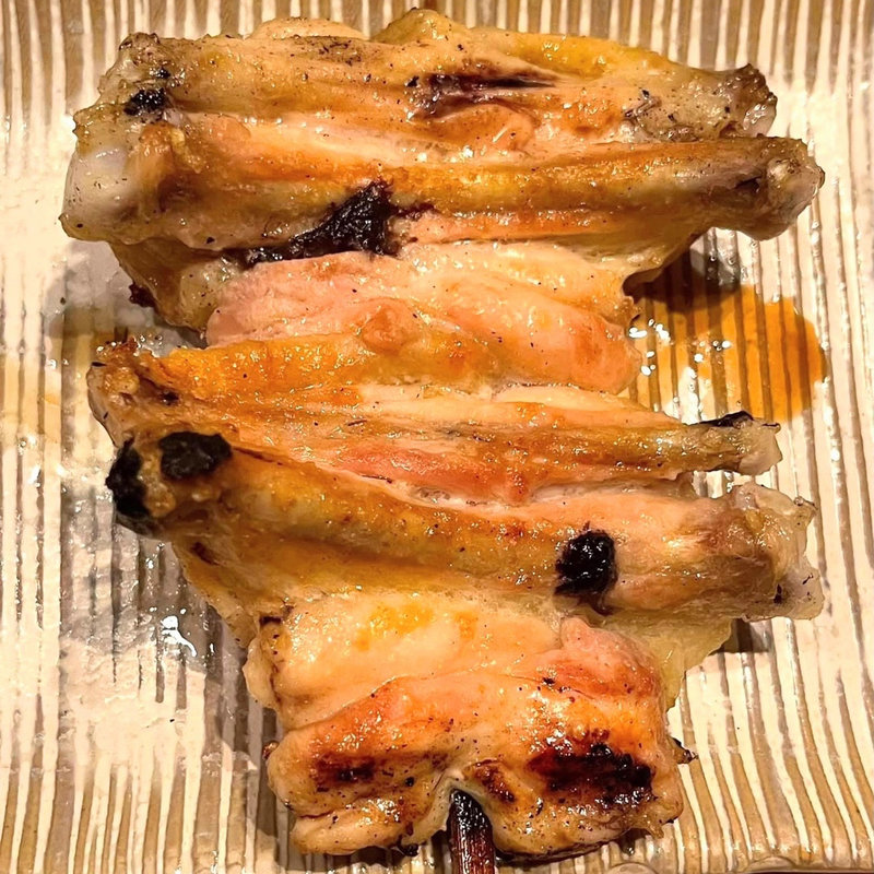 手羽先(鳥しき （とりしき）)