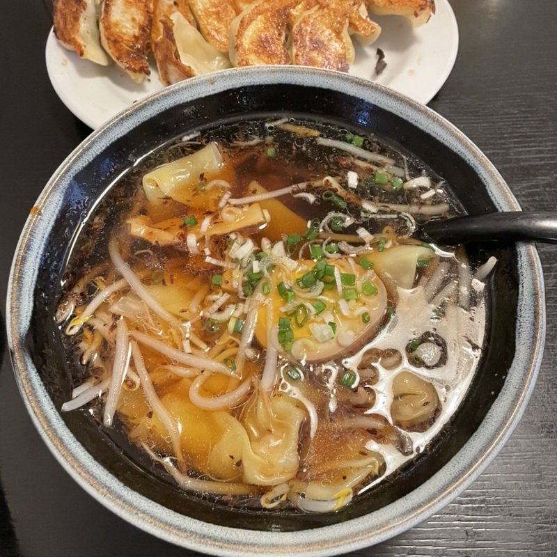 ワンタン(喜楽)