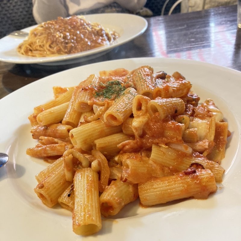 ペンネリガトーニ(マックスキャロット)