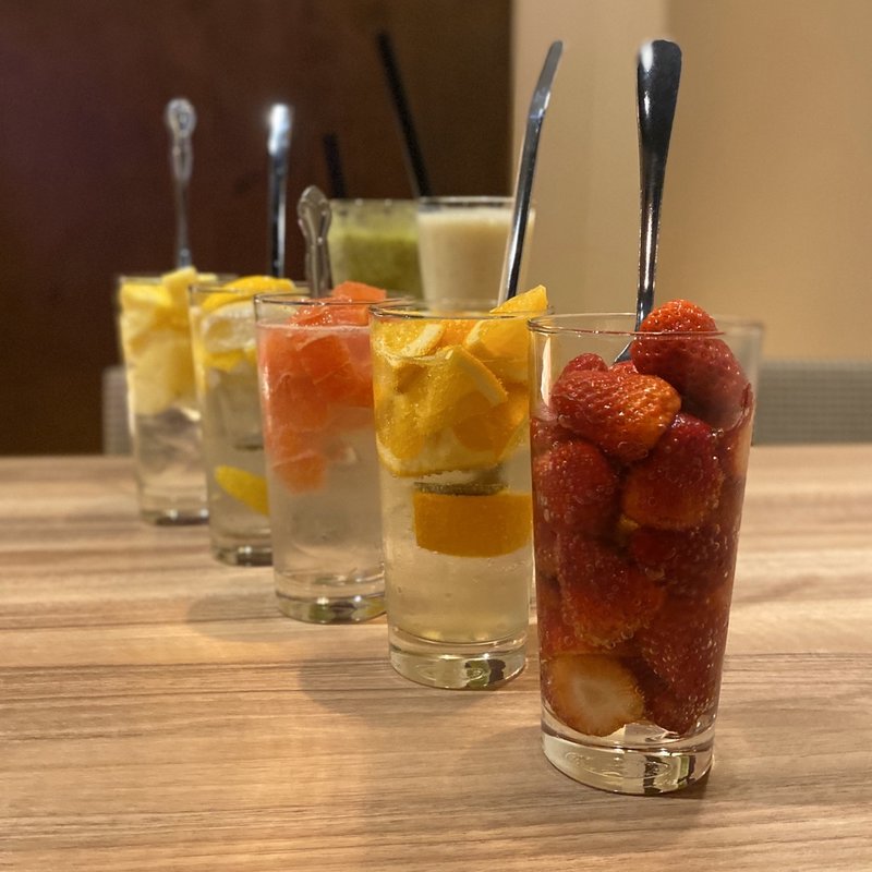 フルーツサワー(NAGOYA MEAT STATION)