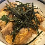 親子丼