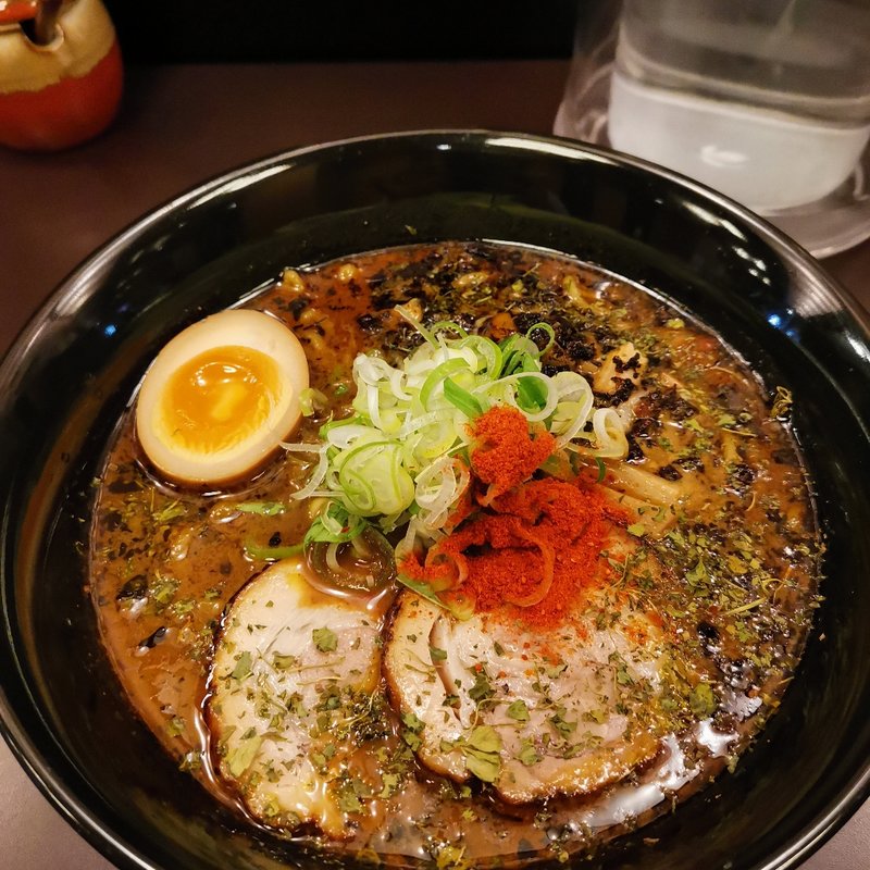 スパイスラーメン (中辛)(辛いラーメン14)