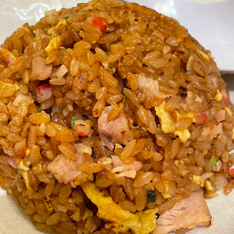 味噌チャーハン(ランチ)(麺場 田所商店 WBG店)