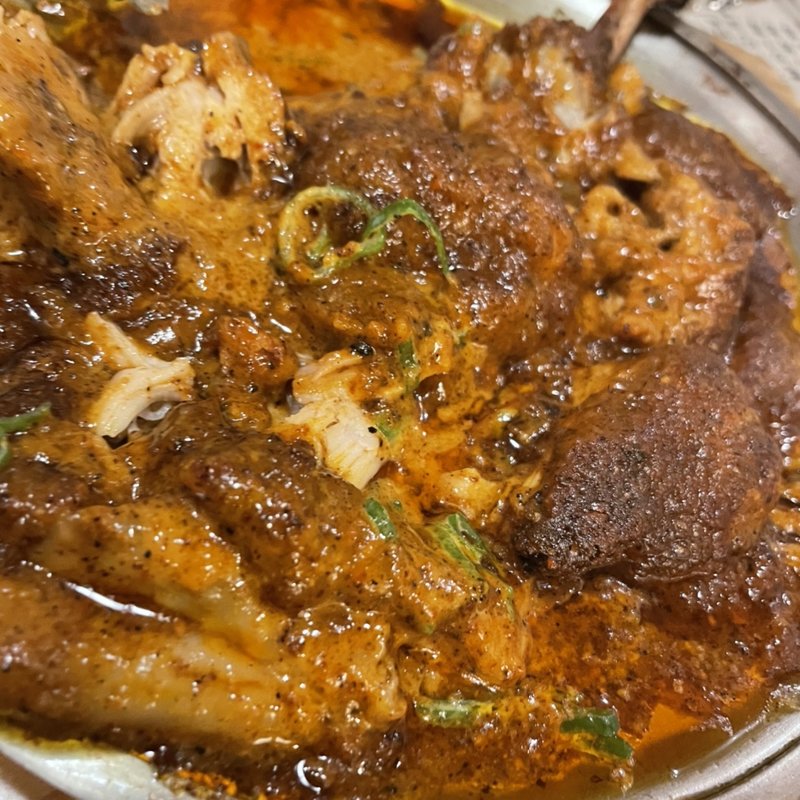 もつ煮込み(鍛冶屋 文蔵 東武練馬店 )