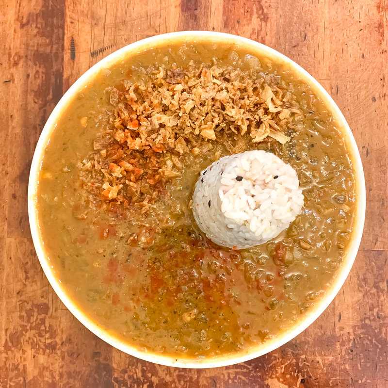 たきびカレーセット（サラダつき）(Ginger&Star （ジンジャーアンドスター）)