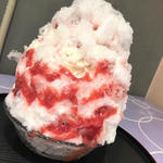 苺のフロマージュマスカルポーネチーズクリーム(雪うさぎ )