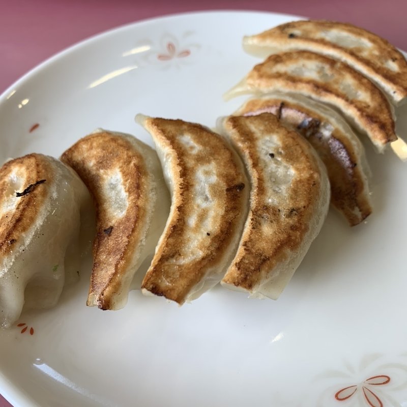 ギョーザ(盛華園)