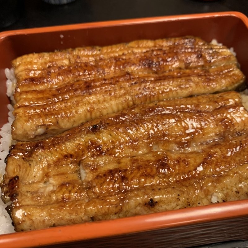 うな重(つるや)