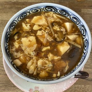 酸辣湯麺(台湾料理 慶龍（チンロン）)