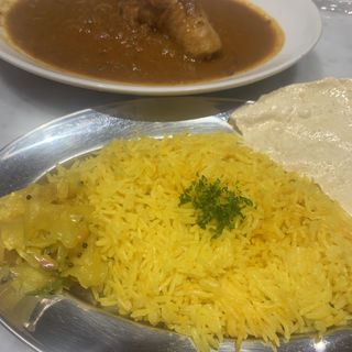 チキンカレー(カフェ・レッドブック （cafe RED BOOK）)