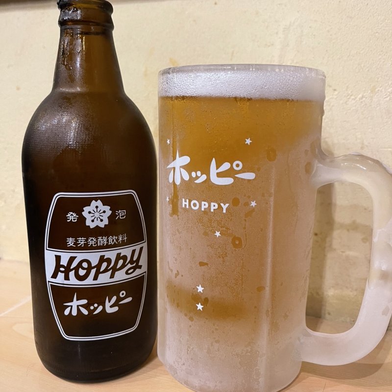 ホッピー(寅屋 本町店)