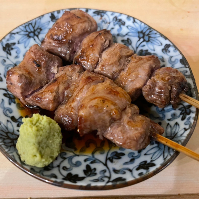 ハラミ　ワサビ(寅屋 本町店)