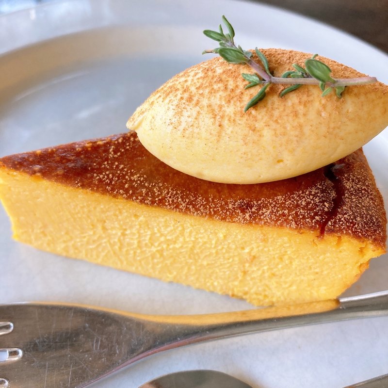 かぼちゃチーズケーキ(エーワークス （A WORKS）)