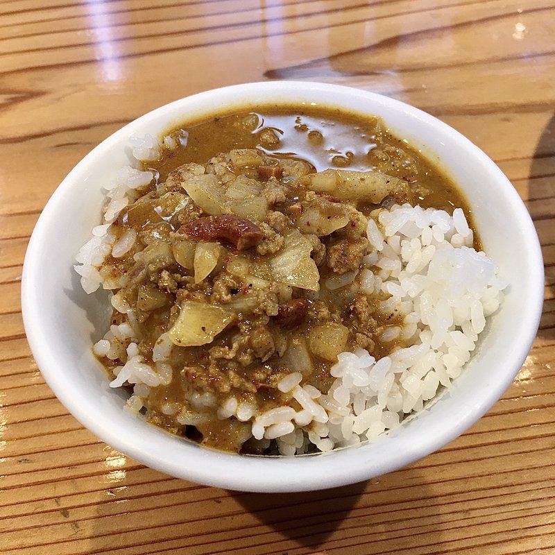 ご飯(ランチサービス)(こだわり麺工房 たご)